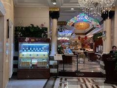 -古南都饭店-遂心遂意自助餐厅(广州路店)