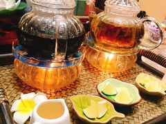 大堂-莲泰式·中式·沐足·精油SPA采耳(天河店)