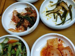 -真利味·脊骨火锅·正宗韩国料理(韩乐坊店)