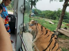 -西安秦岭野生动物园