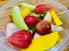 -老炳·七丛松甘草水果