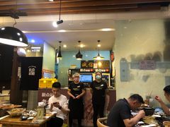 大堂-聚点串吧·北京烧烤(朝北店)