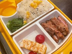 儿童套餐-熊吞·大碗丼烧肉饭(清江浦区万达店)