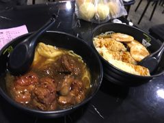 -亞婆井·劲抽面食(铂顿城店)