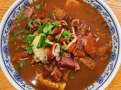 -门框胡同百年卤煮(新街口店)