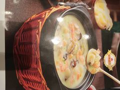 -荔粥记潮汕砂锅粥(新北万达店)
