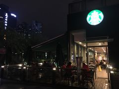 -星巴克(深圳欢乐颂店)