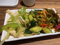 -平娃三宝烧烤·面食(南小街店)