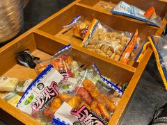 -很久以前羊肉串(昌里路三钢里店)