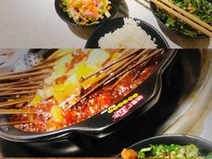 油碟-钢管厂五区小郡肝火锅串串香(总店)