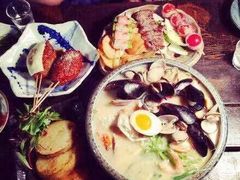 -华府海鲜碳烤自助(万达店)