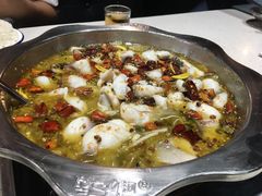 -杨记大丰收鱼庄(国贸店)