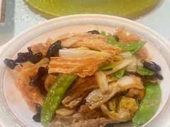 -强记鸡粥美食