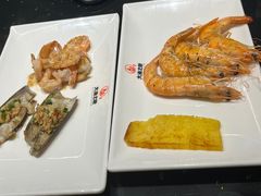 -渔乐之昕·铁板烧自助餐(虹悦城店)