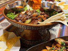 -吉祥圣雪藏餐