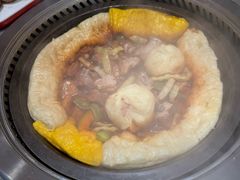 -灶座小锅烀饼·铁锅炖(道里店)