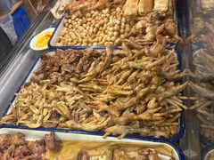 -聚合鑫东北熏酱熟食麻辣面(长阳店)