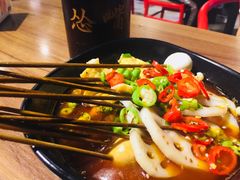 -怂嘴冷锅串串&乐山烧烤(中赢康康谷店)