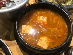 -姜虎东白丁烤肉(苏州中心店)