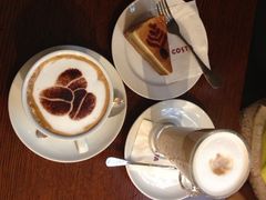 咖啡-COSTA COFFEE(德基广场店)