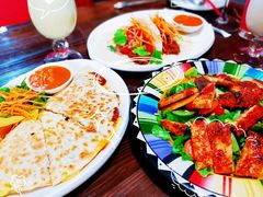 -panchos 墨西哥餐厅(嘉绿苑店)