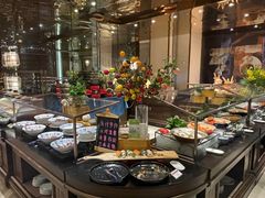 自助取餐区-西藏饭店·亚克·食光自助餐厅(文殊院店)
