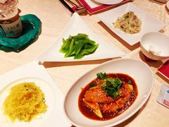 -喜来登由由大酒店九州膳坊中餐厅