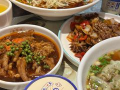 -老淮城·长鱼面(河下古镇店)