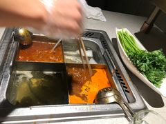 -海底捞火锅(航洋城店)
