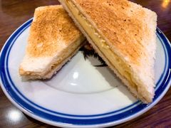 牛油多士-左记港食(融科天城店)