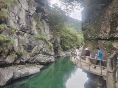 -石台牯牛降景区