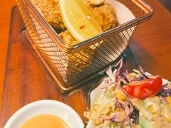 日式炸鸡块-鳗鱼家·深夜食堂(军博店)