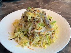 菜心海蜇皮-船家渔(徐州北路店)