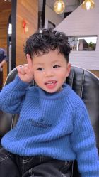 -潮沙龙剪发烫发染发