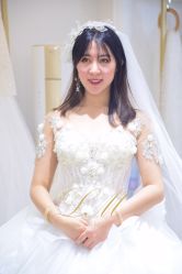 -Lisamoon礼慕纱婚纱礼服高级定制