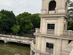 -珠江夜游西堤码头