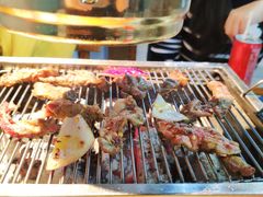 -丹东特色烤肉(南光三部店)