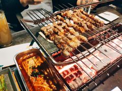 -很久以前羊肉串(簋街店)