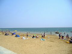 -南汇新城海滩