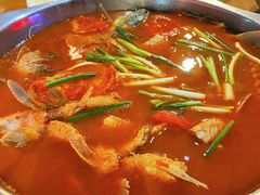 田鱼-苗家恒灵酸汤鱼-跳水牛肉连锁店(凯里总店)