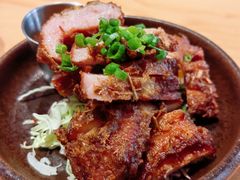 香茅猪排佐越南汁-SPOILER 黄石·全时段融合西餐(中华城店)