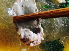 -瞻园面馆鸭血粉丝汤(老门东店)