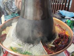 -上二楼涮肉馆(顺义二中店)