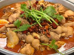 -彭记铁锅肥肠(东四总店)