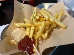 -shark burger·鲨鱼汉堡(交子大道店)