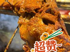 -柴厨柴火鸡&羊大队烤全羊(双福美食公园店)