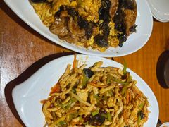 -二姐家三个拿手菜·北塘海鲜·大馅锅贴王(成林道店)