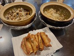-红星光发煲仔饭(文海店)