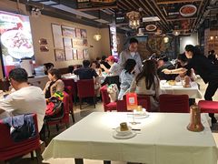 -西域阿里马新疆菜·清真(桂花路店)