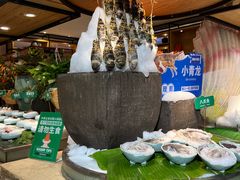 -亚马逊蒸汽活海鲜自助(LCM置汇旭辉广场店)